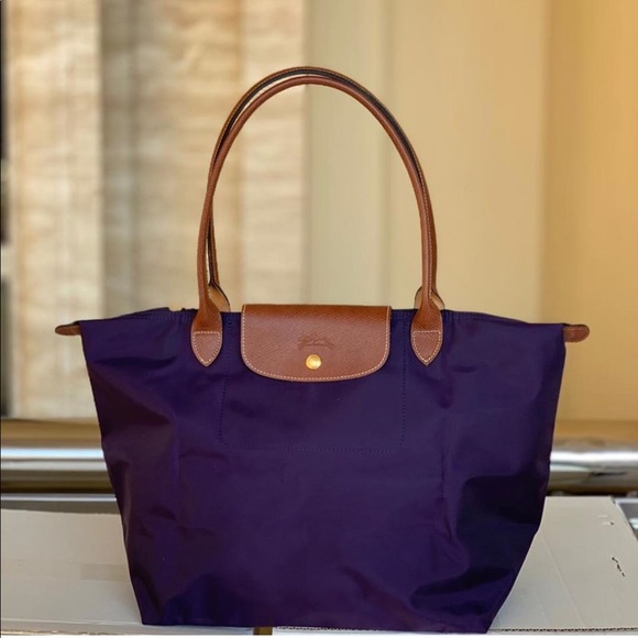 BNWT Longchamp Le Pliage Tote - Picture 2 of 6